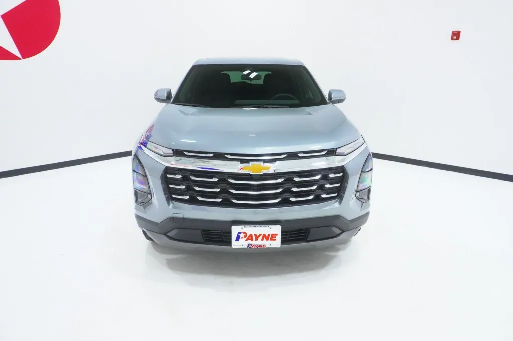 2026 Chevrolet Equinox FWD LT