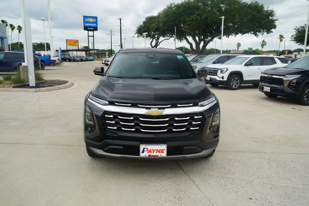 2026 Chevrolet Equinox FWD LT