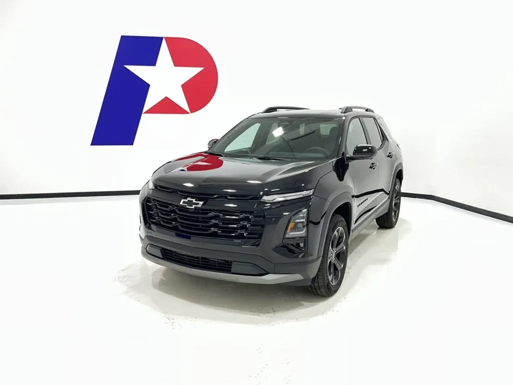 2026 Chevrolet Equinox FWD LT