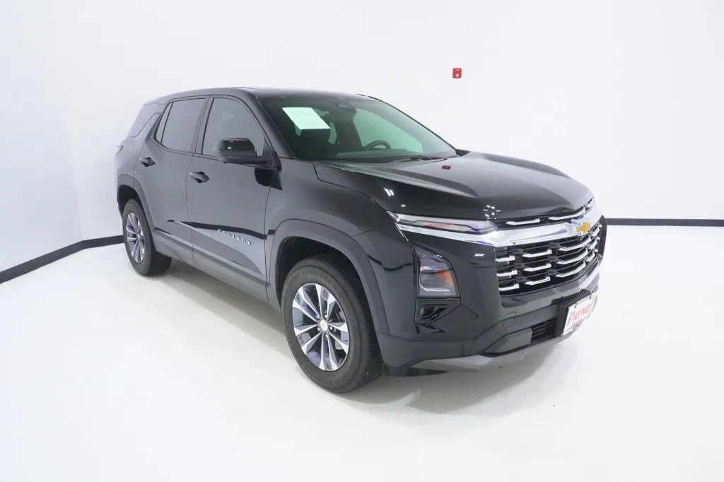 2025 Chevrolet Equinox FWD LT