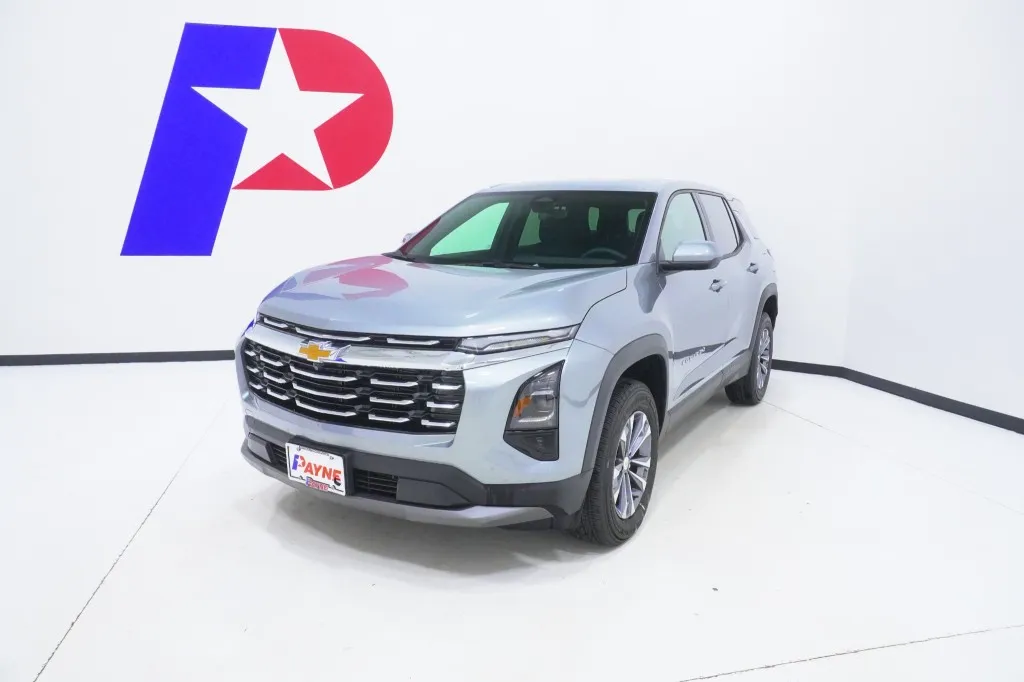 2026 Chevrolet Equinox FWD LT