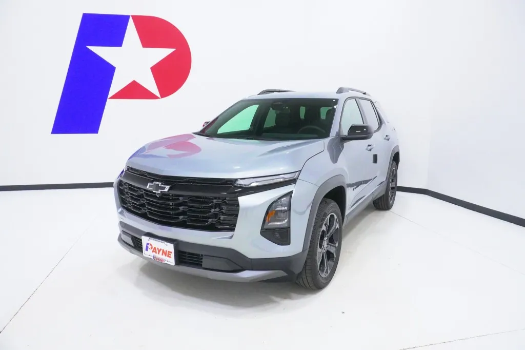 2026 Chevrolet Equinox FWD LT