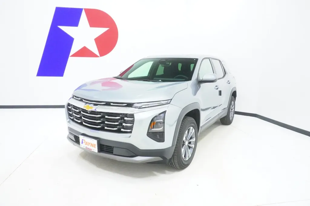 2026 Chevrolet Equinox FWD LT