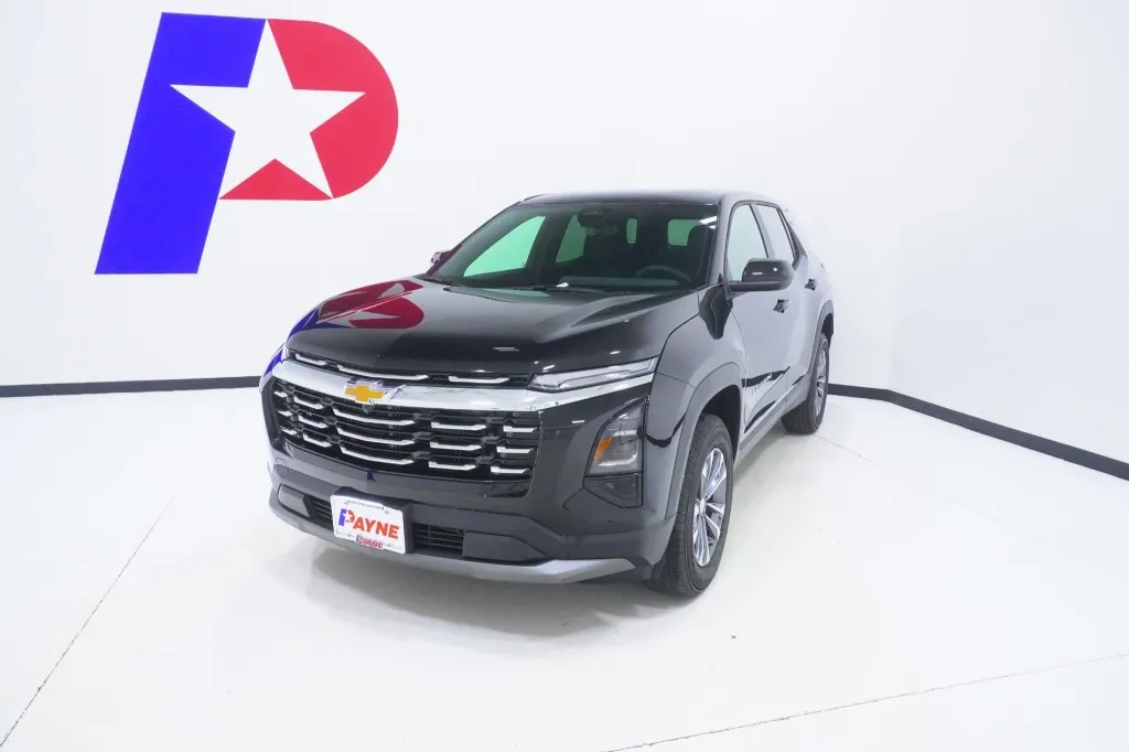 2026 Chevrolet Equinox FWD LT