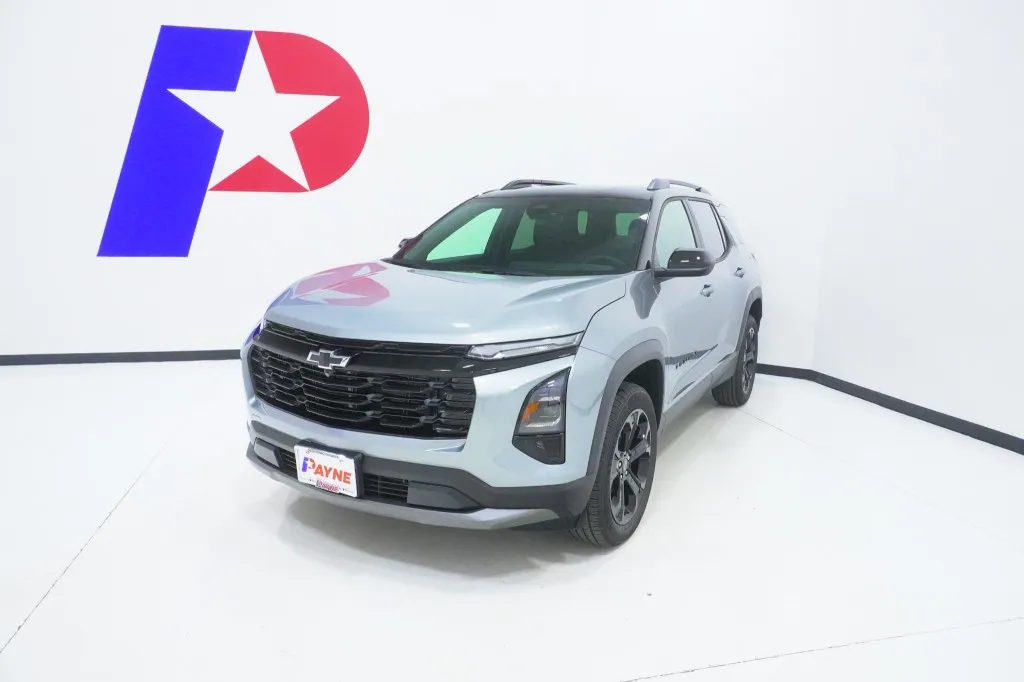 2026 Chevrolet Equinox FWD LT
