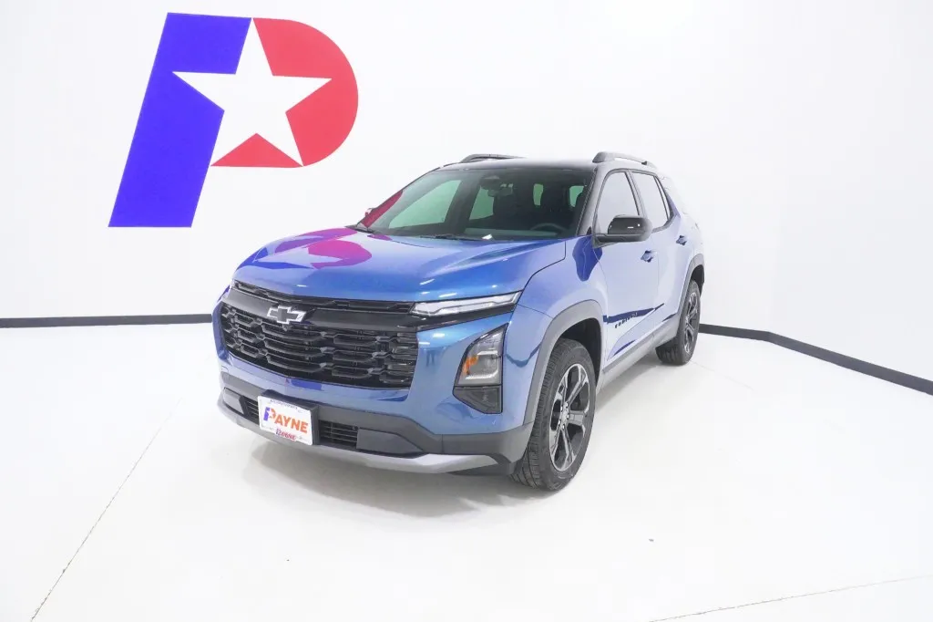 2026 Chevrolet Equinox FWD LT