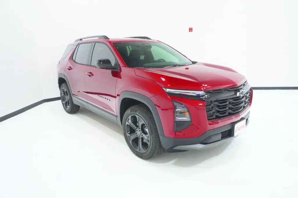 2026 Chevrolet Equinox FWD LT