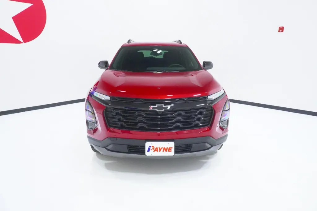 2026 Chevrolet Equinox FWD LT