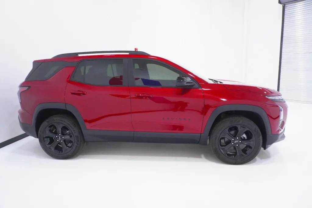 2026 Chevrolet Equinox FWD LT