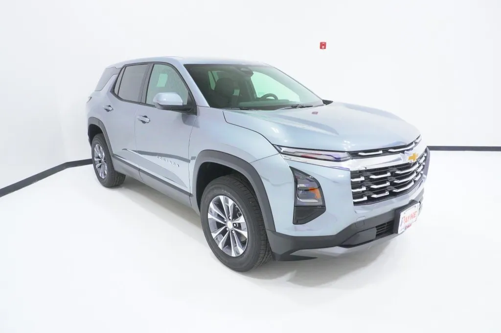 2026 Chevrolet Equinox FWD LT