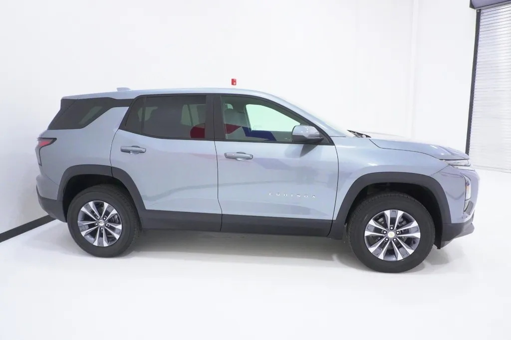 2026 Chevrolet Equinox FWD LT