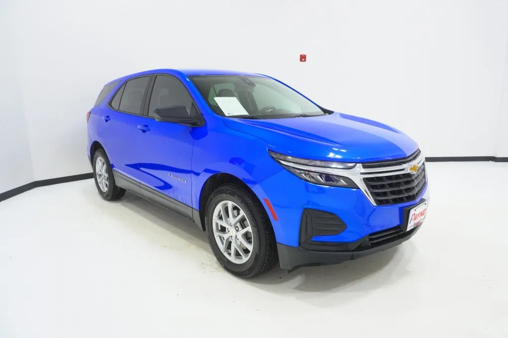 2024 Chevrolet Equinox LS