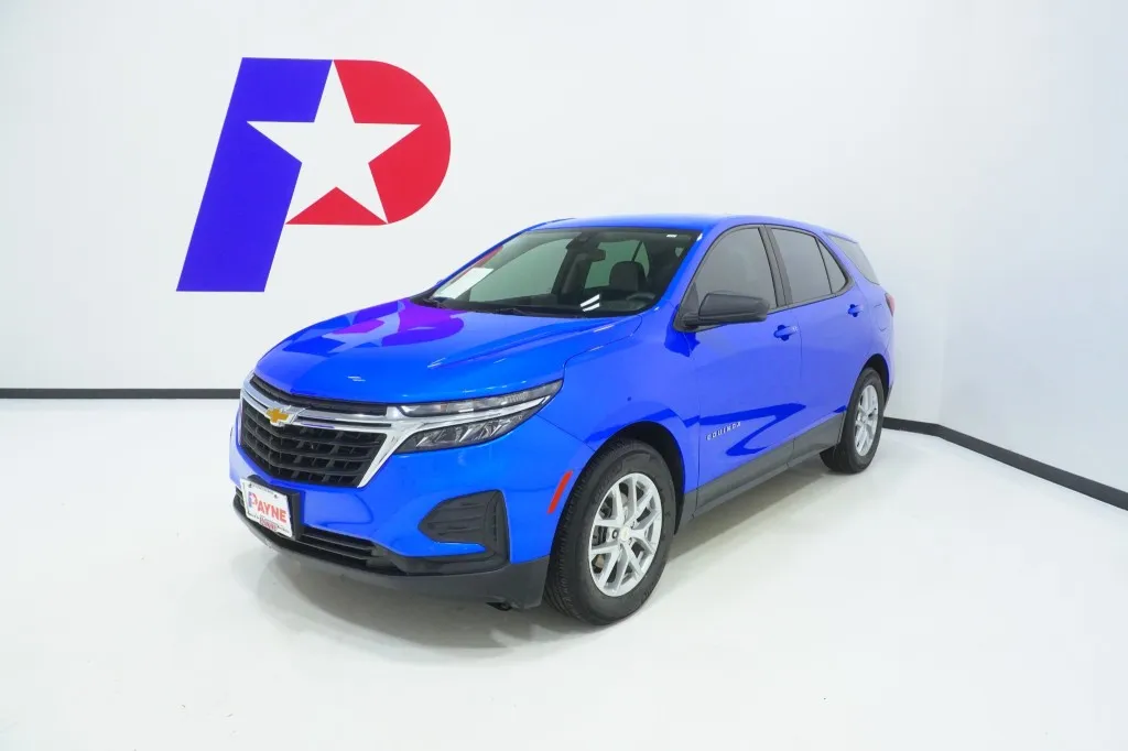2024 Chevrolet Equinox LS