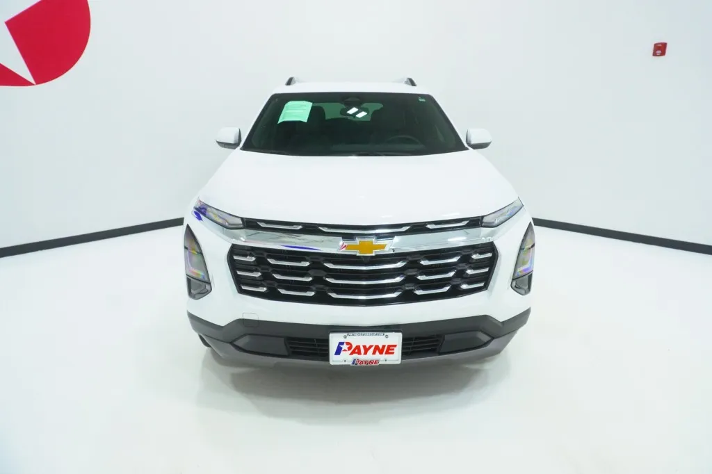 2025 Chevrolet Equinox FWD LT