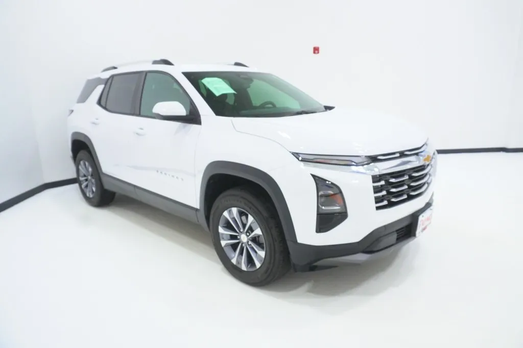 2025 Chevrolet Equinox FWD LT