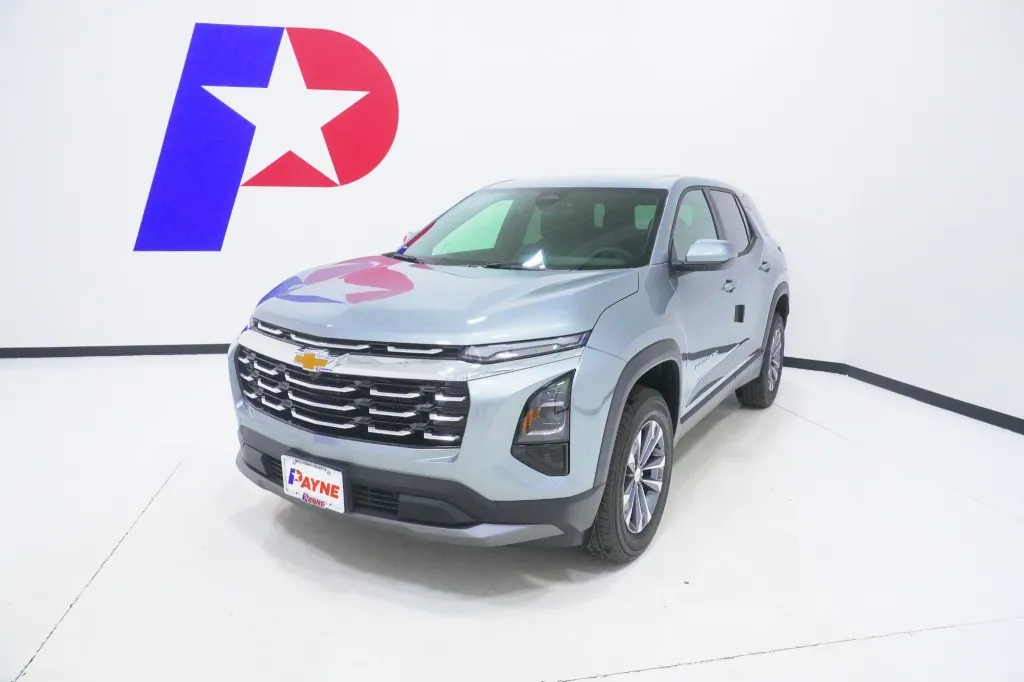 2026 Chevrolet Equinox FWD LT