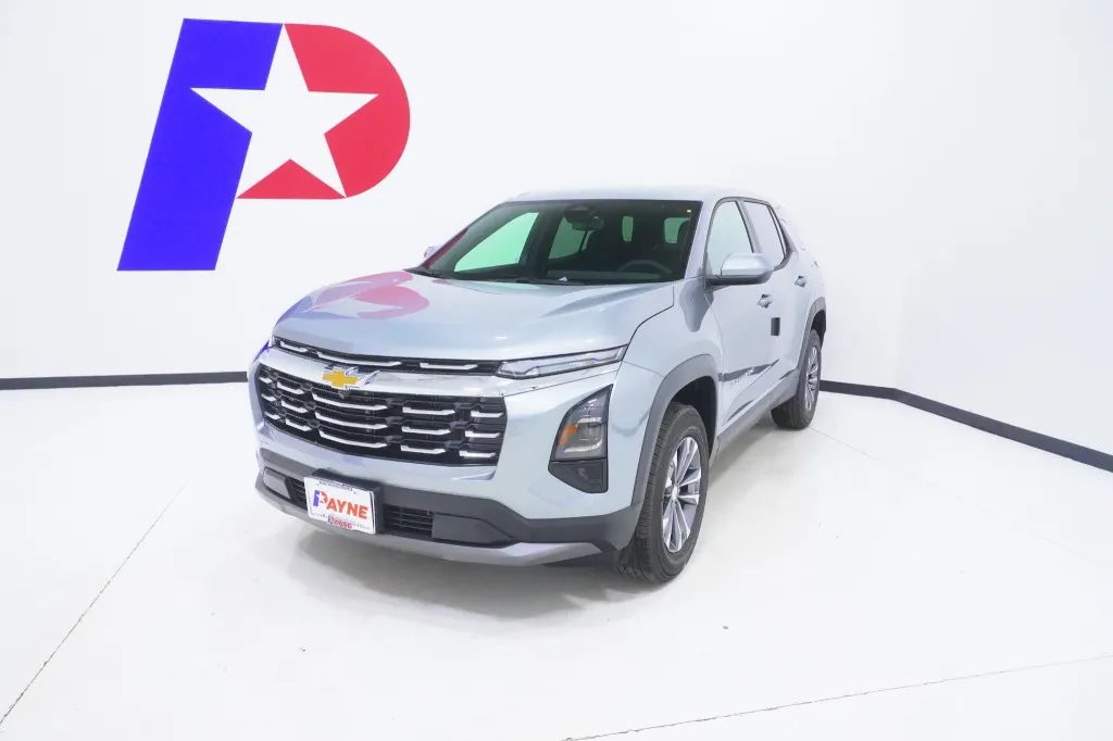 2026 Chevrolet Equinox FWD LT