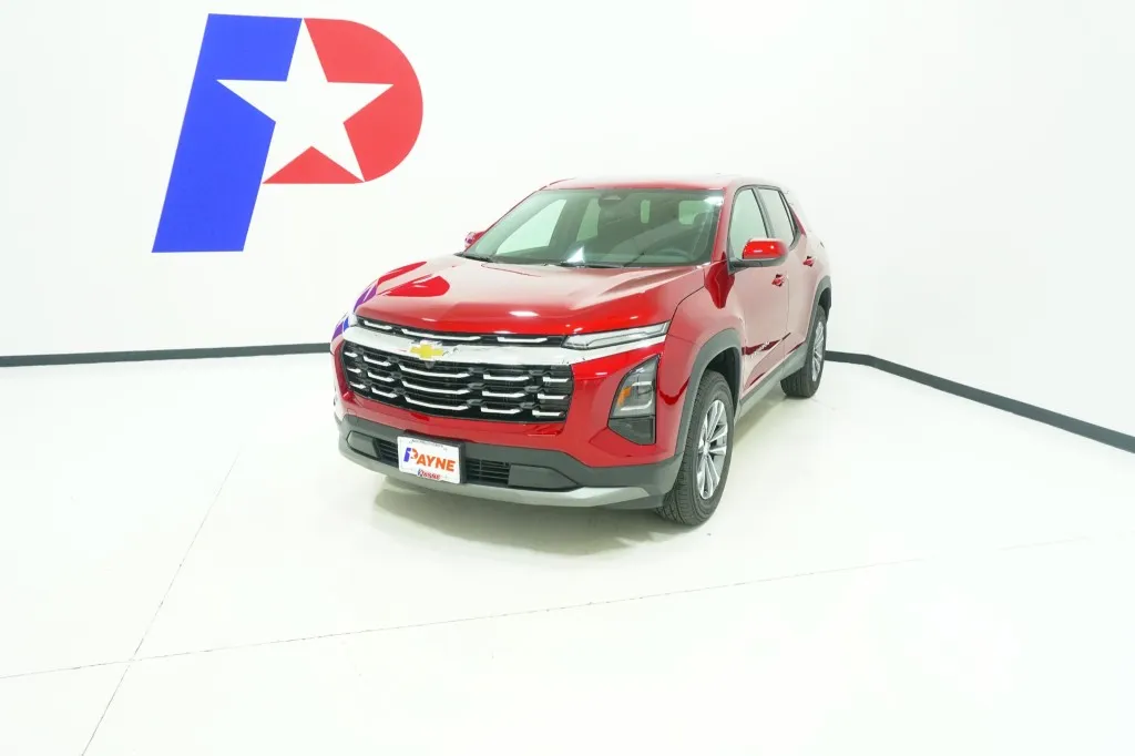 2026 Chevrolet Equinox FWD LT