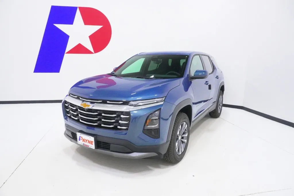 2026 Chevrolet Equinox FWD LT