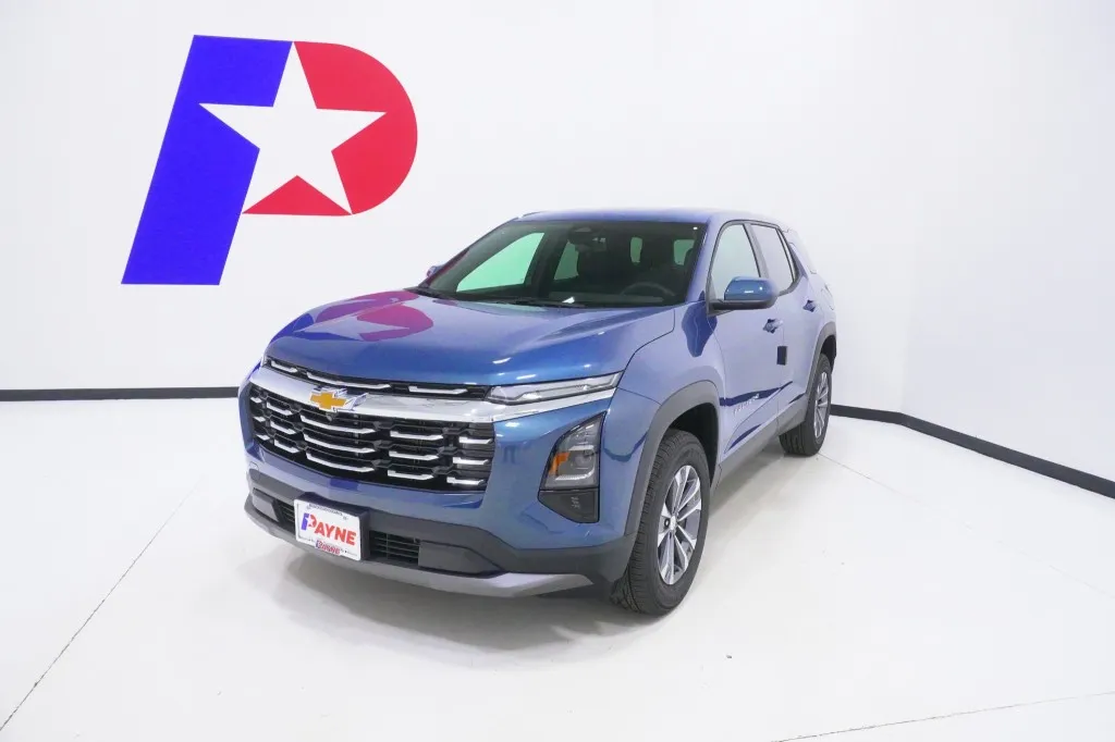 2026 Chevrolet Equinox FWD LT