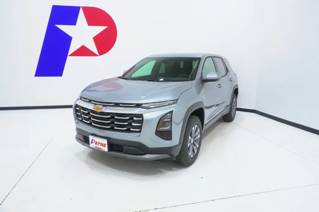 2026 Chevrolet Equinox FWD LT 2026 Chevrolet Equinox FWD LT