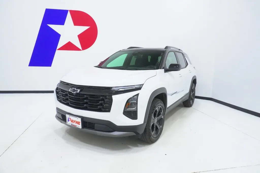 2026 Chevrolet Equinox FWD LT