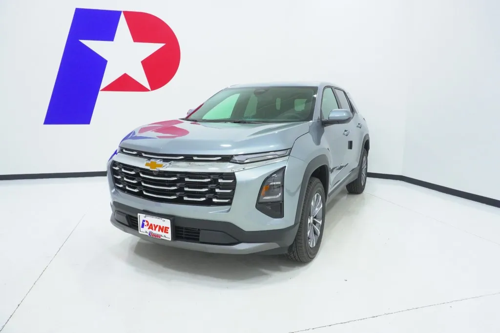 2026 Chevrolet Equinox FWD LT