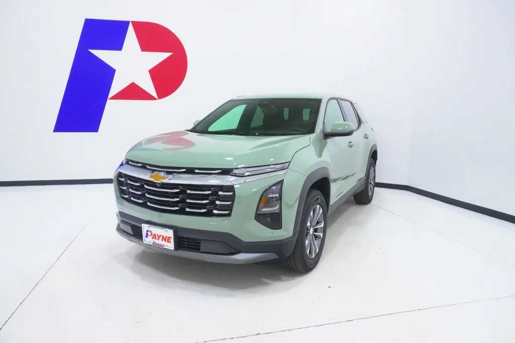 2026 Chevrolet Equinox FWD LT 2026 Chevrolet Equinox FWD LT