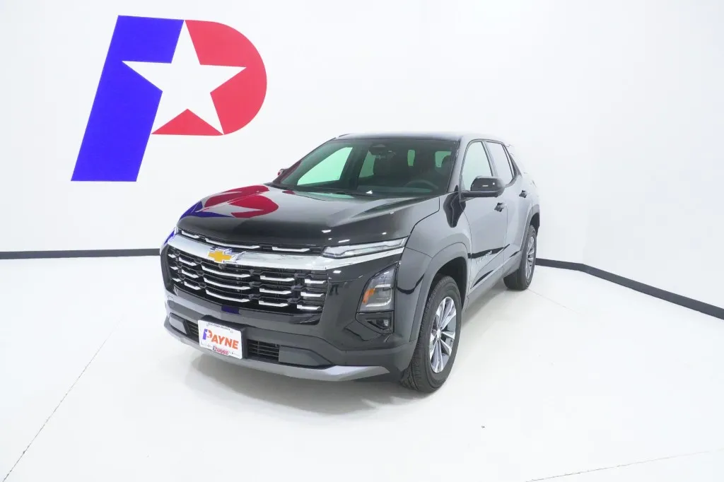 2026 Chevrolet Equinox FWD LT
