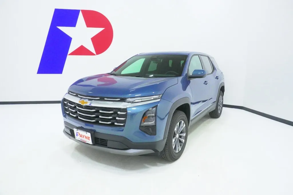 2026 Chevrolet Equinox FWD LT