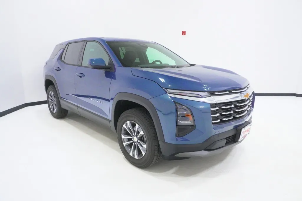 2026 Chevrolet Equinox FWD LT