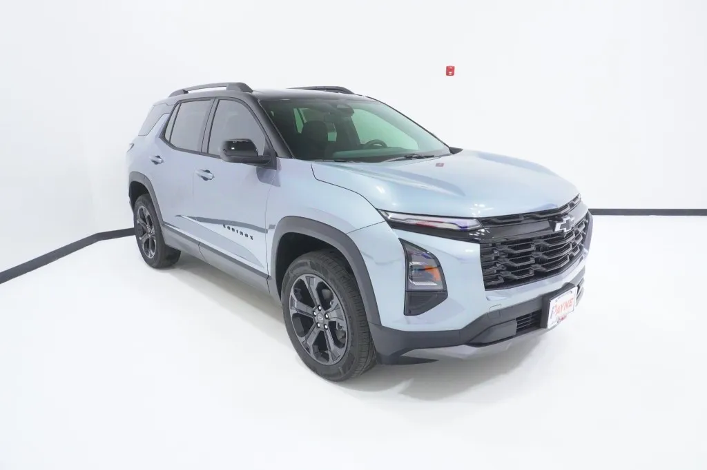 2026 Chevrolet Equinox FWD LT