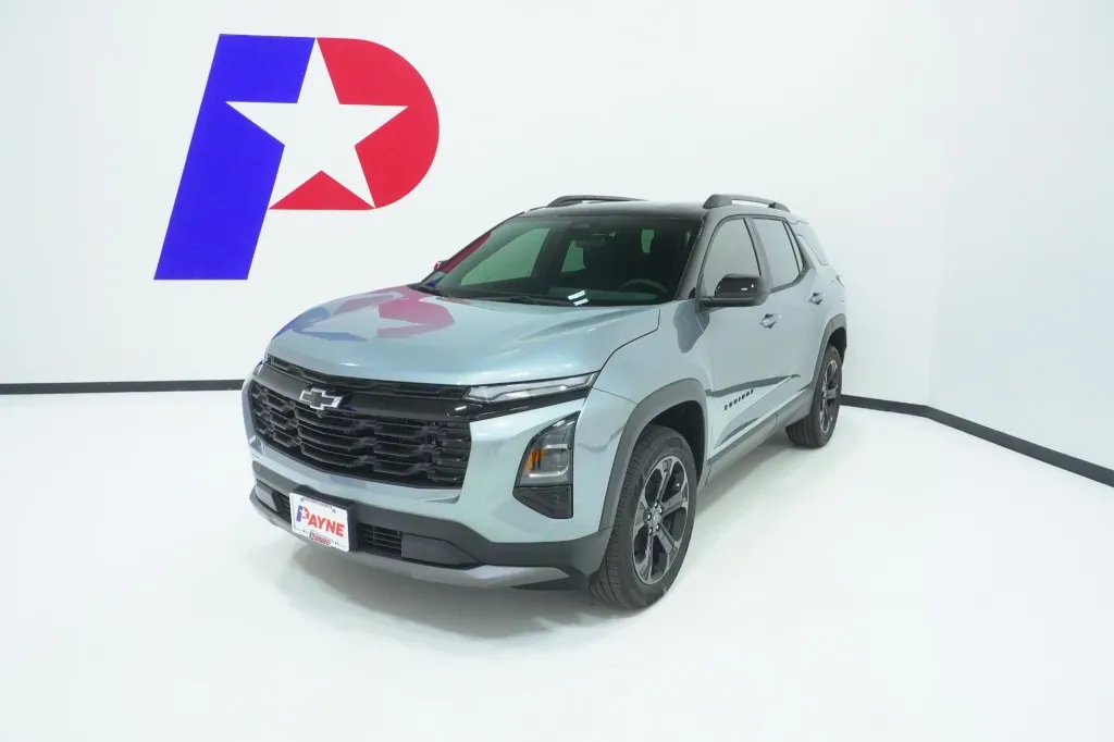 2026 Chevrolet Equinox FWD LT