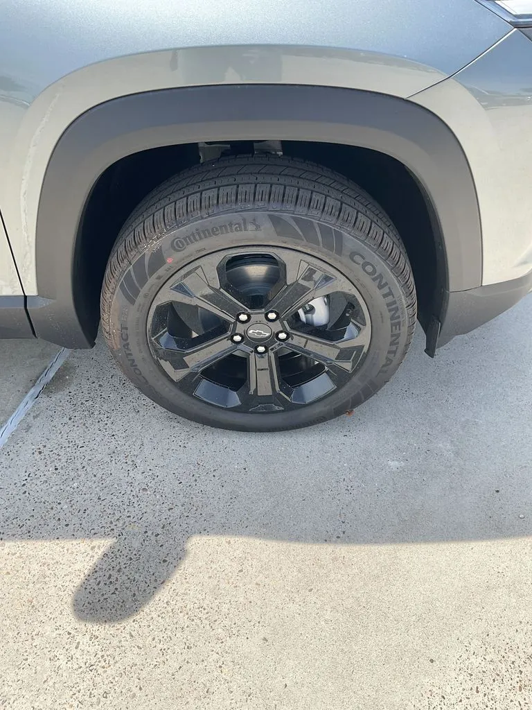 2026 Chevrolet Equinox FWD LT