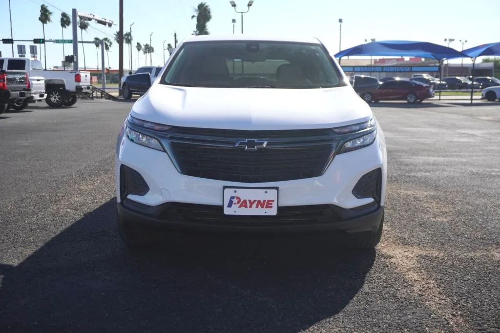 2024 Chevrolet Equinox LS