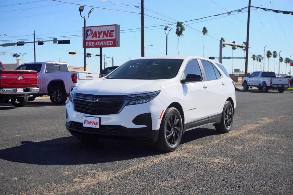 2024 Chevrolet Equinox LS