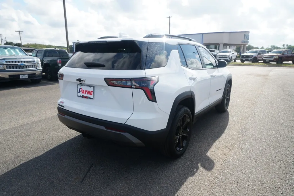 2026 Chevrolet Equinox FWD LT
