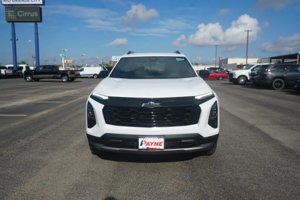 2026 Chevrolet Equinox FWD LT