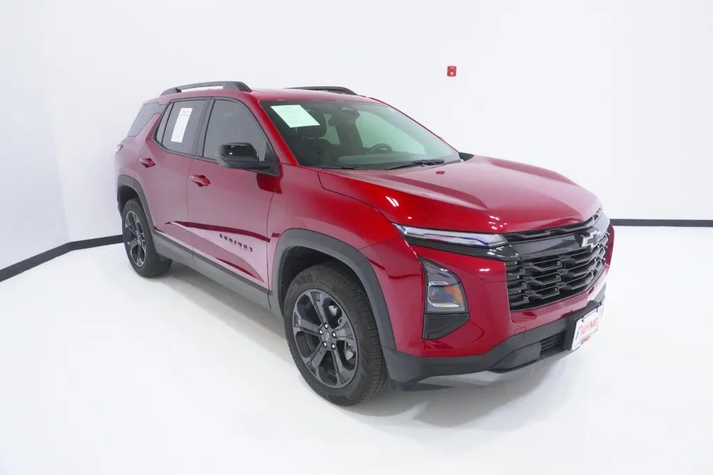 2026 Chevrolet Equinox FWD LT 2026 Chevrolet Equinox FWD LT