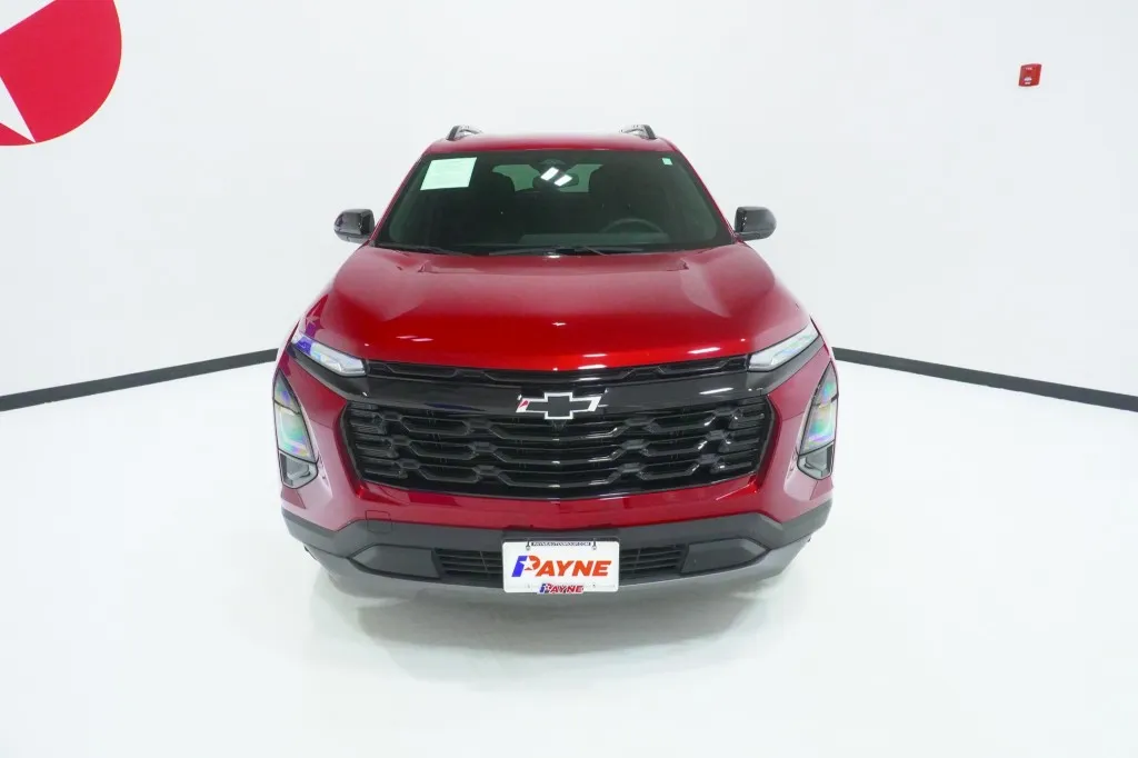 2026 Chevrolet Equinox FWD LT 2026 Chevrolet Equinox FWD LT