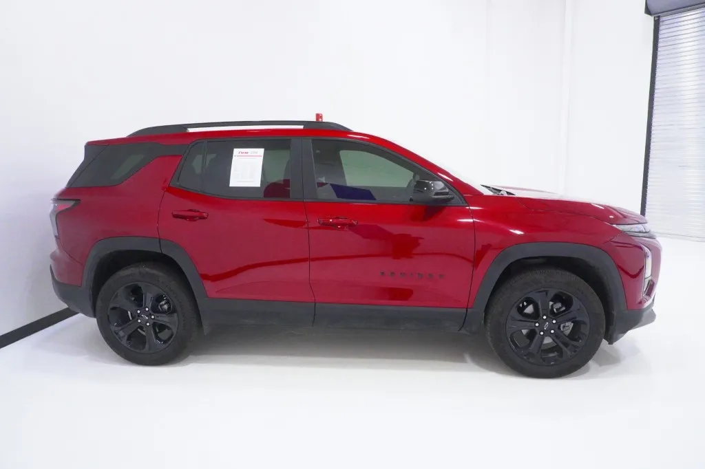 2026 Chevrolet Equinox FWD LT 2026 Chevrolet Equinox FWD LT