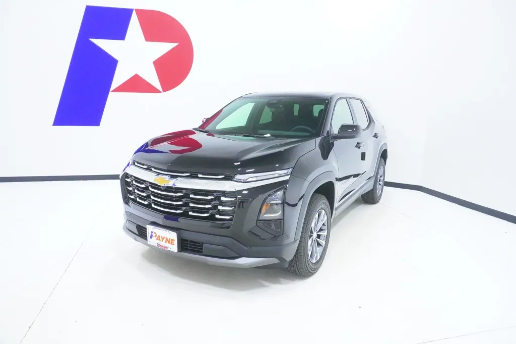 2026 Chevrolet Equinox FWD LT