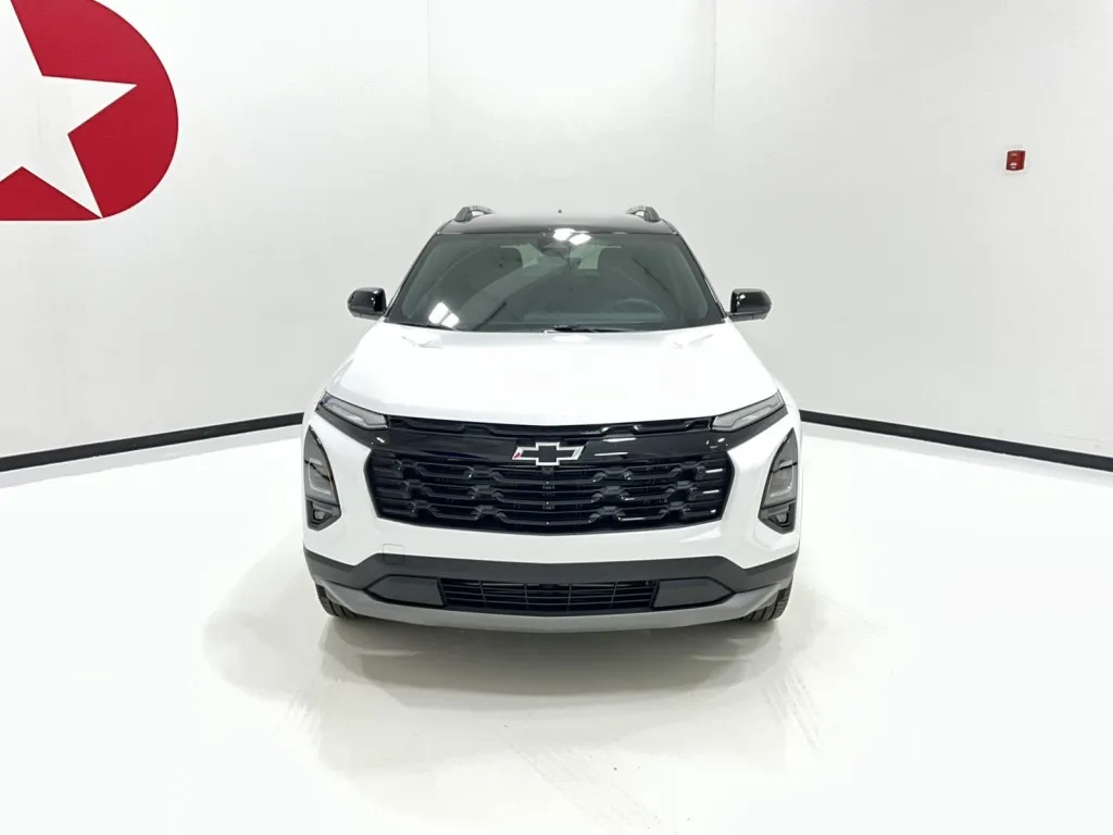 2026 Chevrolet Equinox FWD LT