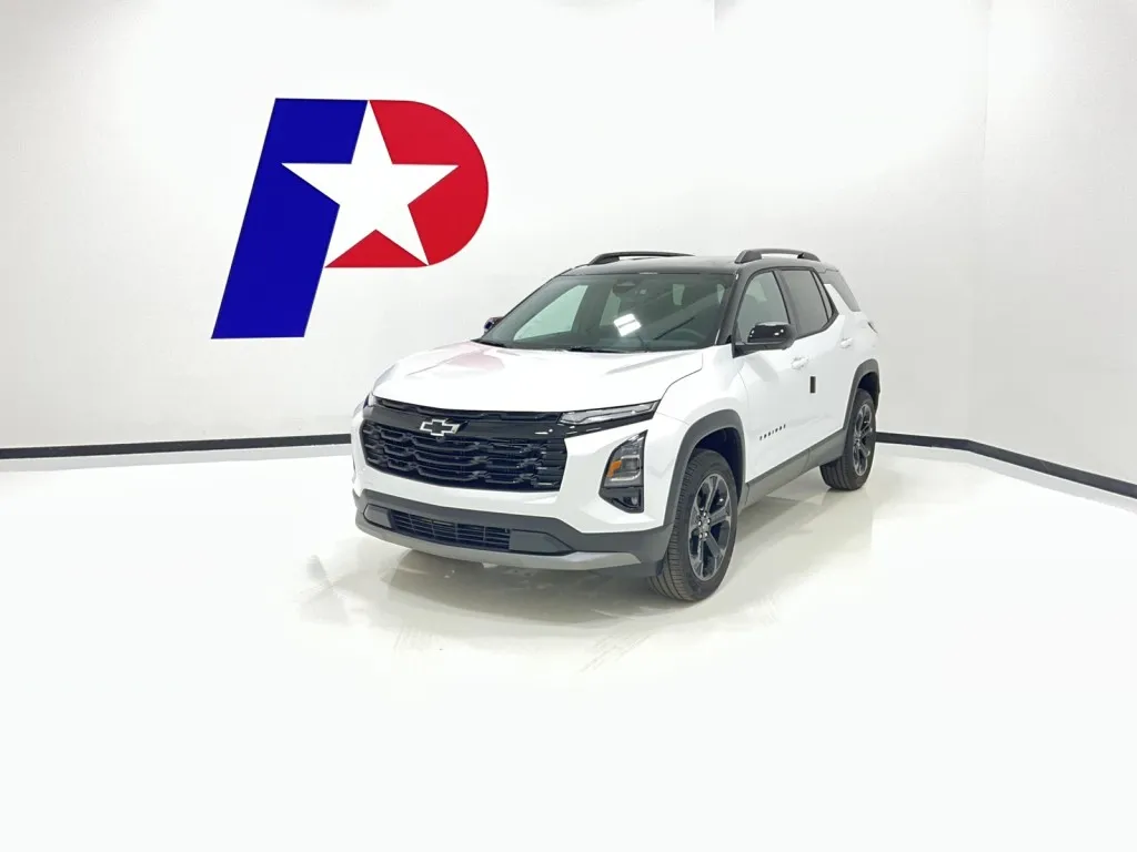 2026 Chevrolet Equinox FWD LT