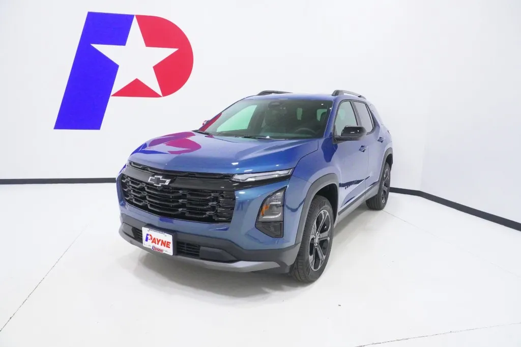 2026 Chevrolet Equinox FWD LT