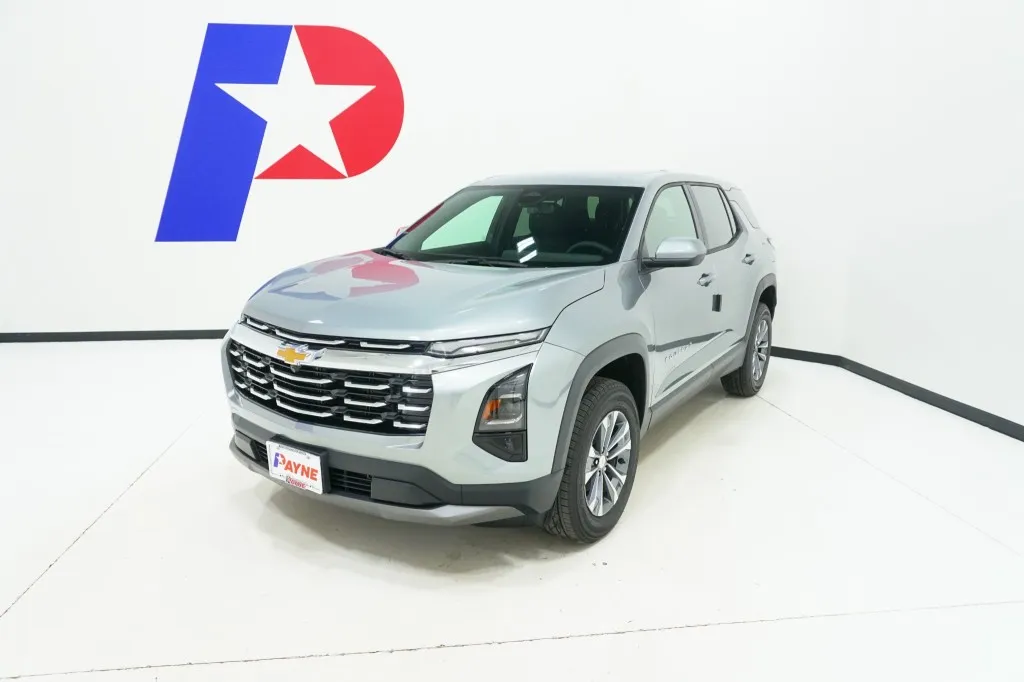 2026 Chevrolet Equinox FWD LT