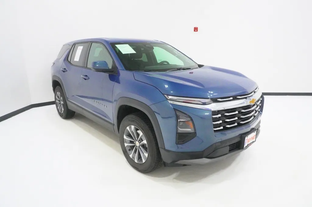 2026 Chevrolet Equinox FWD LT