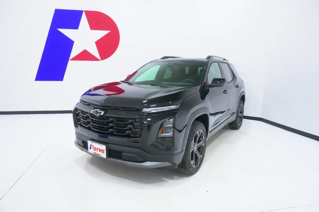 2026 Chevrolet Equinox FWD LT
