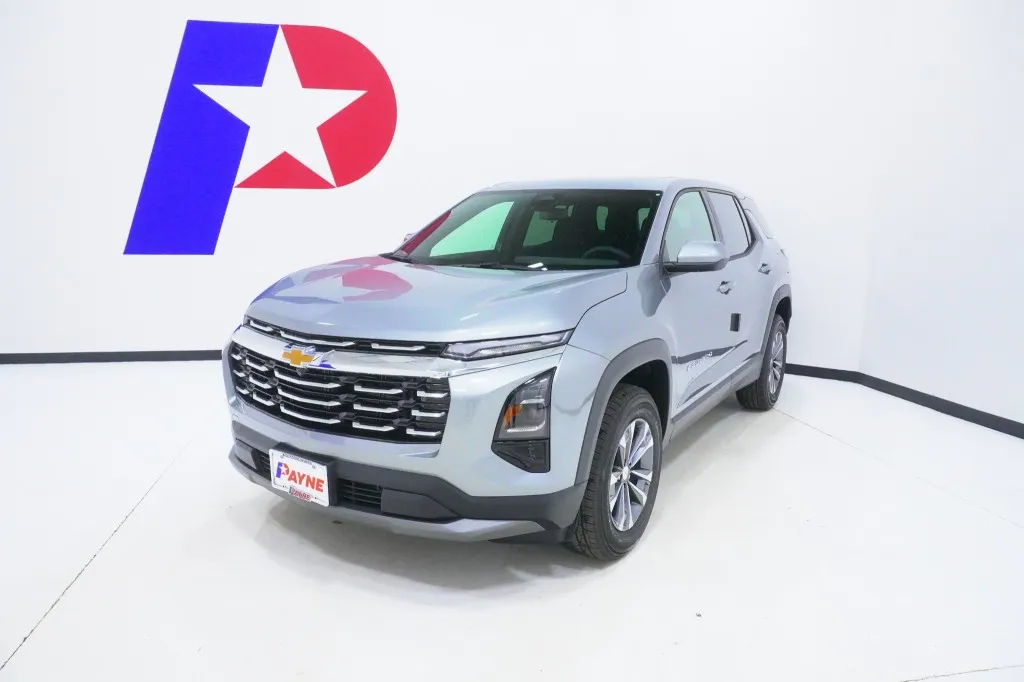 2026 Chevrolet Equinox FWD LT