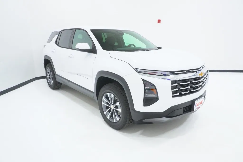 2026 Chevrolet Equinox LT - Photo 3